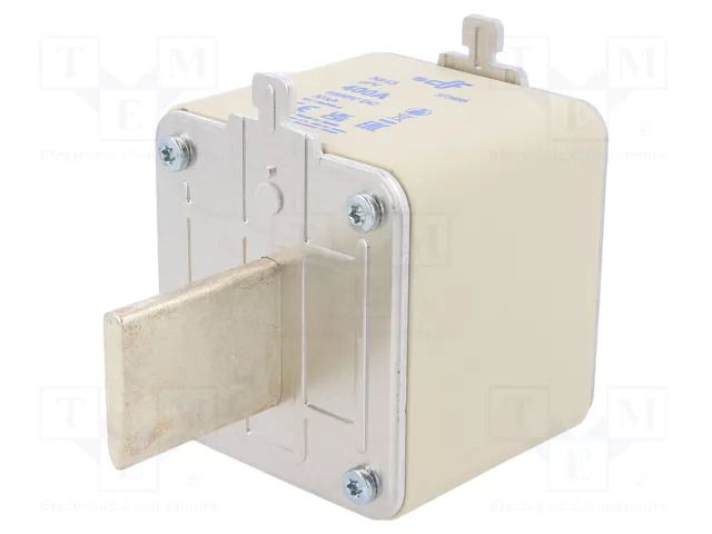 Fuse: fuse; 400A; 1kVDC; gPV; ceramic; NH3 DF ELECTRIC 373455