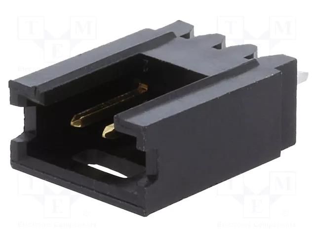 connector 03 MODII HDR SRST SHRD LF TE Connectivity 5-103414-1