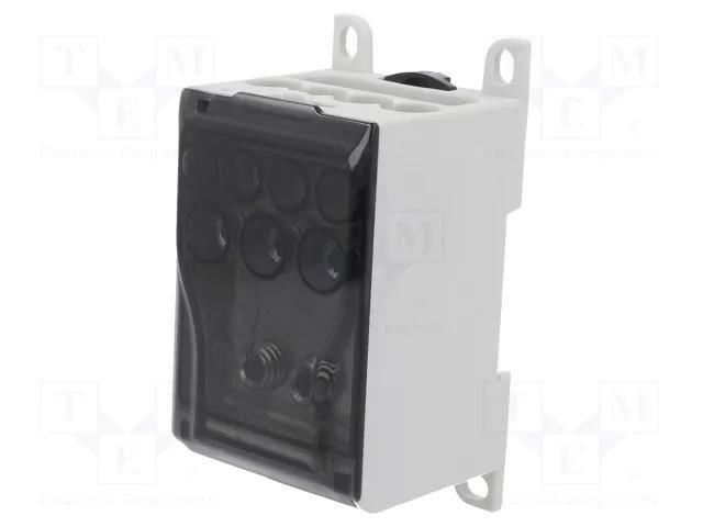 Splice terminal: distribution block; OJL; 1kV; screw terminal OUNEVA VG03-0010