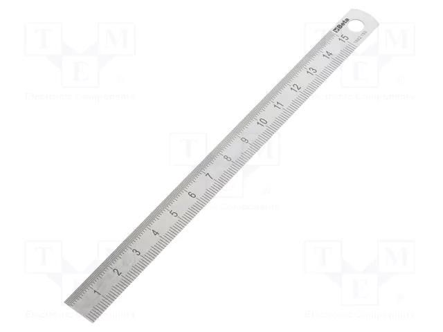 Ruler; L: 150mm BETA BE1682/150