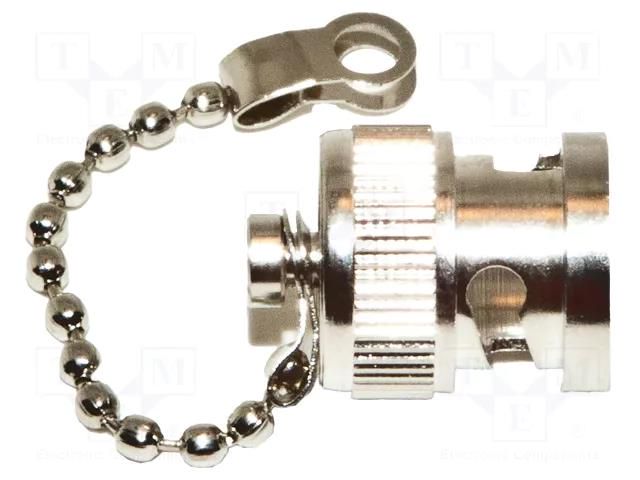 Protective holster; on panel,on cable; Plating: nickel; 14.73mm MUELLER ELECTRIC BU-P3839