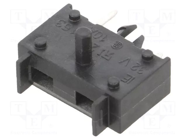 Fuse holder; 10.9mm; 15A; THT; UL94V-0; 32V LITTELFUSE 01530009Z