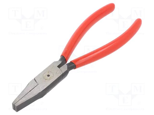 Pliers; flat; 160mm KNIPEX KNP.2001160