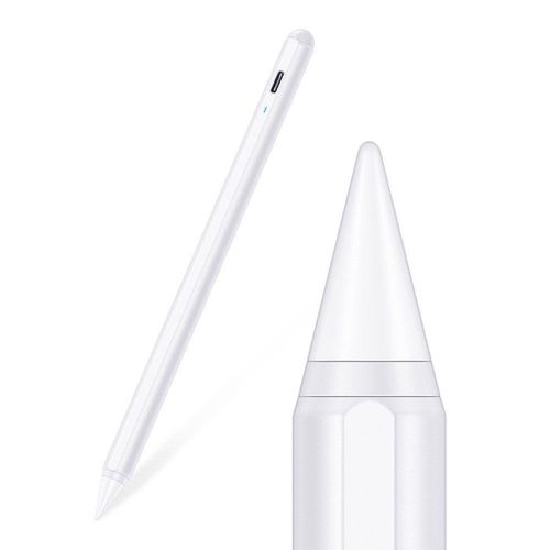 ESR Digital+ Magnetic Stylus Pen for iPad - White, ESR 4894240164952 4894240164952