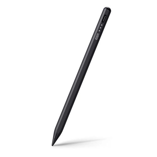 ESR DIGITAL + MAGNETIC STYLUS PEN IPAD BLACK, ESR 4894240164945