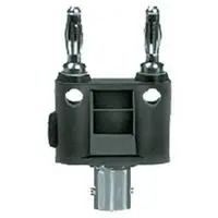 BNC Female to Dual Banana Plug Adapter 27-1040