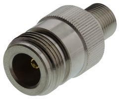 RF/COAXIAL ADAPTER, N JACK-F JACK 242120