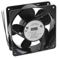 AXIAL FAN, 149MM x 162MM x 38MM, 115VAC, 360MA A6AXFN