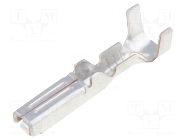 Contact; female; tinned; 0.35÷0.5mm2; 22AWG÷20AWG; reel; 14A TE Connectivity 282403-1