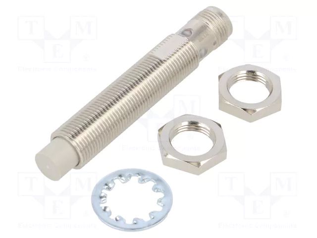 Sensor: inductive; OUT: NPN / NO; 0÷8mm; 10÷30VDC; M12; IP67; 200mA OMRON E2E-X8MC1L12-M1