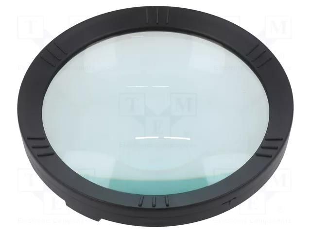 Tool: replaceable lens; Mag: x2.25 INSPEKTEC PRT-IN2400ESD5D