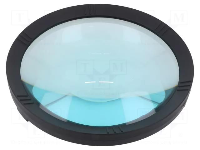 Tool: replaceable lens; Mag: x2.25 INSPEKTEC PRT-IN3400ESD5D