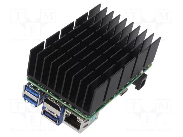 Single-board computer; x86-64; 8GBRAM,64GBFLASH; 12VDC; UP 4000 AAEON UPAPL03P4F-A100864