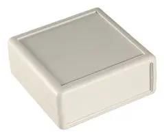 CASE, ABS, GREY, 28X65X65MM 1593KGY
