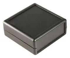 CASE, ABS, BLACK, 28X67.22X66.22MM 1593KBK