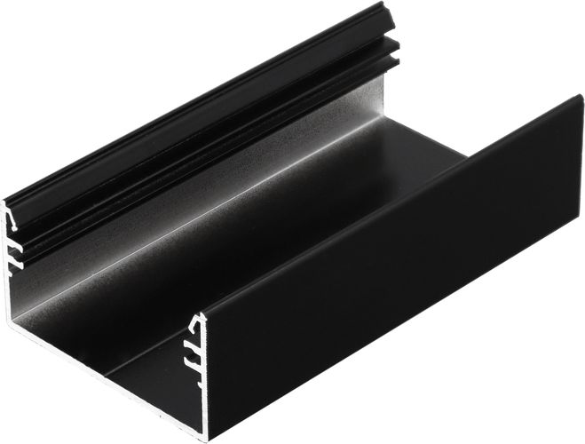 LED Profile LOWI 2000 black 93030002 5901597200741