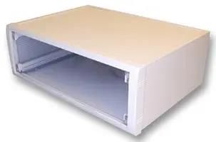 CASE, ALUMINIUM, 120X350X250MM M5735207