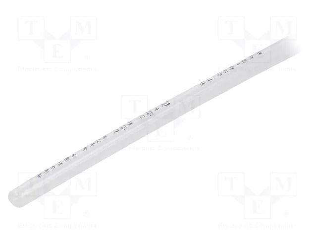 Pneumatic tubing; -0.95÷15bar; PAN; Tube in.diam: 2.9mm; natural FESTO PAN-4X0.75-NT