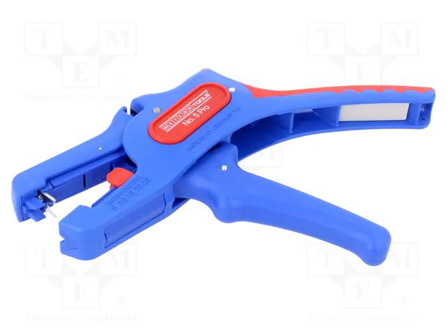 Stripping tool; 0.2÷16mm2; Wire: round WEICON WEICON-51005005