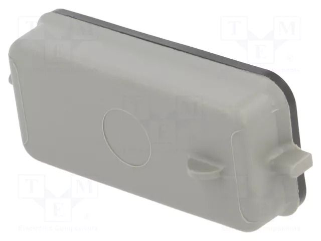 LAPP connector H-A 10 KDB COVER LAPP 10457700
