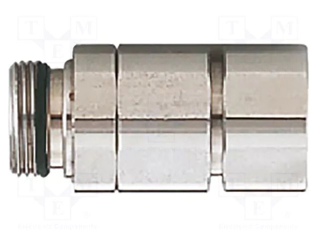 Joint nozzle; ESD; Application: air ionizer; stainless steel PANASONIC ER-VAJK