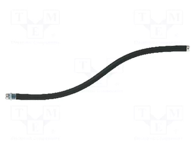 Nozzle; ESD; Ø0.394x512mm; Application: air ionizer PANASONIC ER-VAK50
