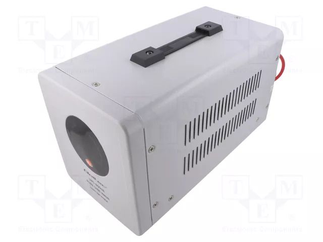 Power supply: UPS; 700W; 1kVA; 230V; French,cables,Schuko QOLTEC QOLTEC-50721