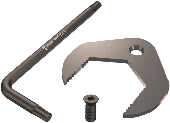 9319 Replacement kit for 6000 Joker wrench, size 19, 19, Wera 05140248001