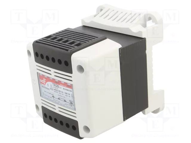Transformer: mains; 200VA; 230VAC,400VAC; 115V; 230V; IP20 DF ELECTRIC DF-680200045