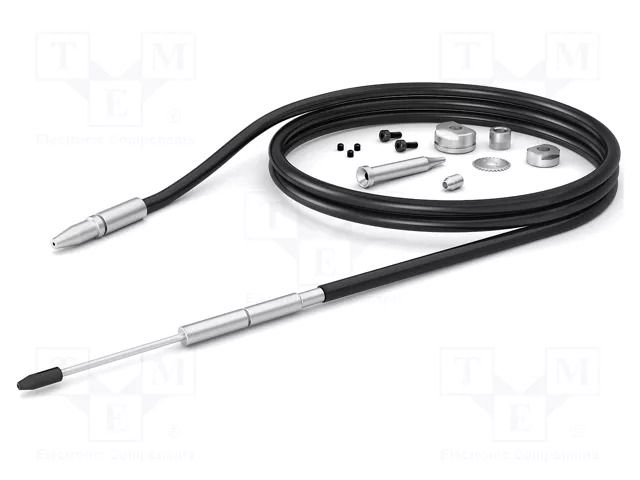 Solder wire guide; ESD; 0.7÷0.78mm JBC TOOLS JBC-GALE07D-A