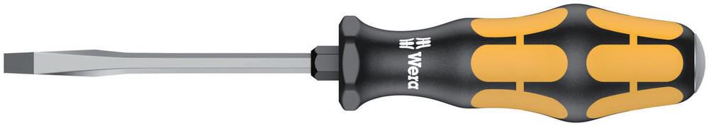 932 A Screwdriver for slotted screws, 0.8x4.5x90, Wera 05018262001