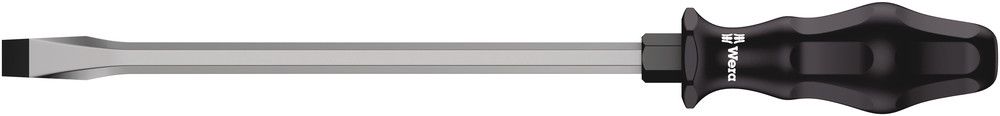 932 A Screwdriver for slotted screws, 2.5x14.0x250, Wera 05018274001