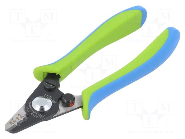Stripping tool; 40AWG÷26AWG; 0.005÷0.14mm2; 135mm RENNSTEIG REN.800750013