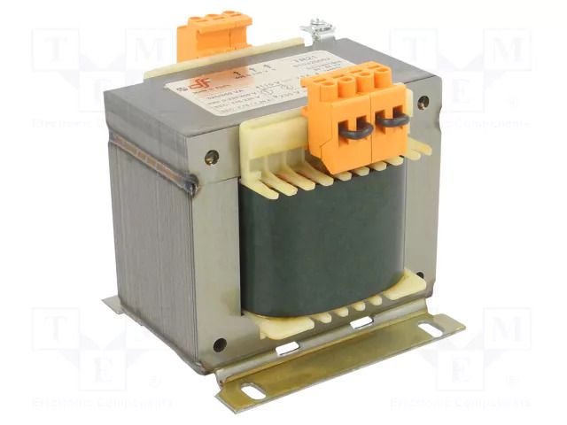 Transformer: mains; 320VA; 230VAC,400VAC; 115V,230V; screw type DF ELECTRIC DF-610320002