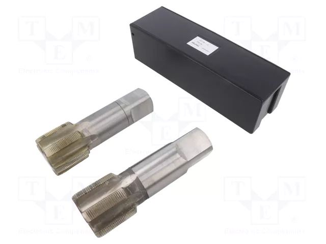 Tap; PG36; L: 140mm; Holder: hand; 29mm; Thread: PG; 2pcs. VÖLKEL VOLKEL-25736