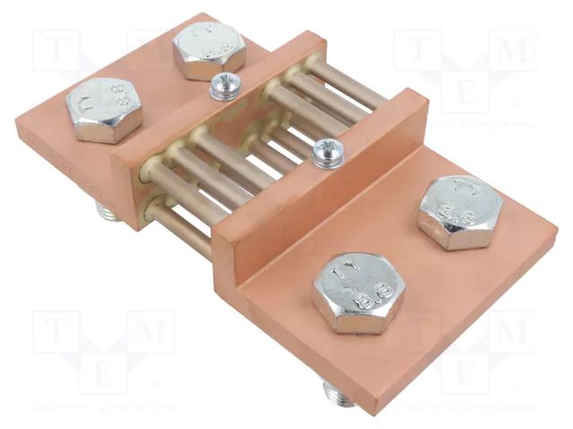 Current shunt; 1.5kA; Class: 0.2; 60mV LUMEL B2-0601K50B0100M0