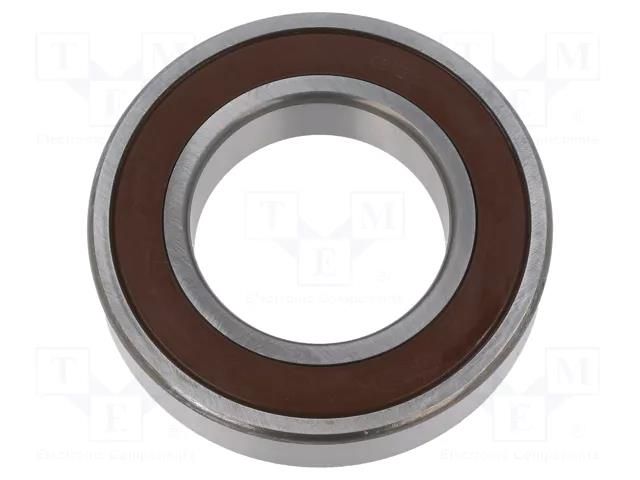 Bearing: ball; Øint: 50mm; Øout: 90mm; W: 20mm; bearing steel NSK NSK6210-DDU/C3-E