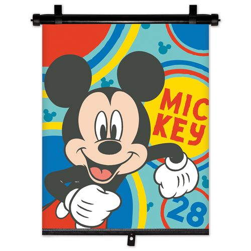 Roller sunshade 1 pcs 36x45cm MICKEY, Seven 5902308593442