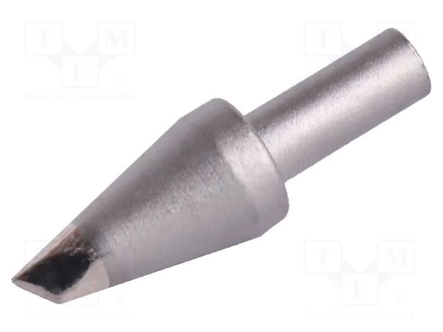 Tip; cut spade; 6x2mm; for soldering station QUICK QUICK-Q501-6D-T