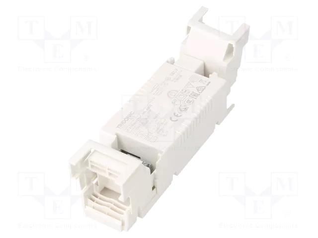 Power supply: switching; LED; 21W; 30÷42VDC; 500mA; 198÷264VAC TRIDONIC 87500955