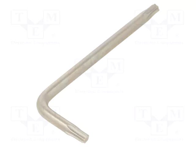 Wrench; Torx®; TX10; tool steel; 50mm KING TONY KT-114310R