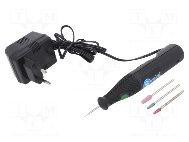 Engraver; 6W; 12÷18VDC; Len: 1.8m; Ø: 2.35mm PG MINI PG-M9250