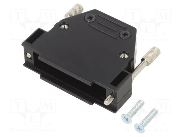 Enclosure for connectors: D-Sub; D-Sub 25pin,D-Sub HD 44pin Deltron AG CTL25UN4