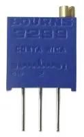 TRIMMER, 25 TURN 100K 3299W-1-104LF