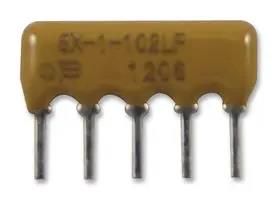 RESISTOR NETWORK, 2K2 4605X-101-222LF