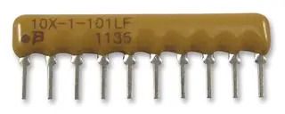RESISTOR NETWORK, 270R 4608X-102-271LF