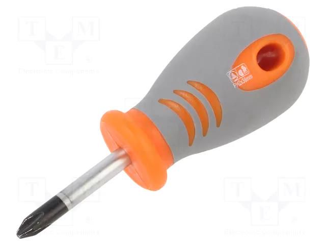 Screwdriver; Phillips; PH2; 38mm PG TOOLS PG-T012