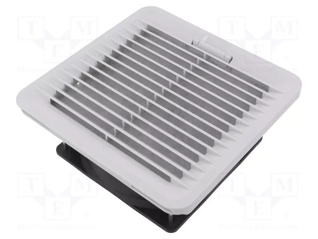 Fan: DC; axial; 24VDC; 55m3/h; 46dBA; IP54; 155x155x66.2mm FINDER 7F.20.9.024.2055