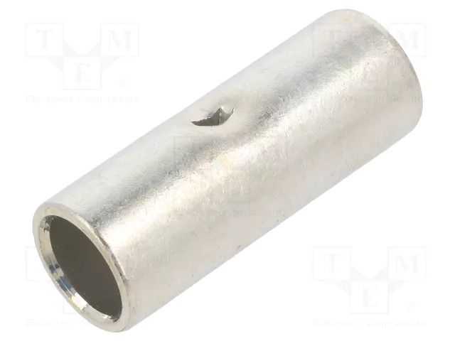 Tip: butt splice; non-insulated; copper; 185mm2; tinned; crimped BM GROUP BM03460