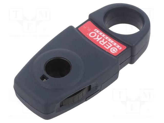 Stripping tool; 0÷11mm2; Wire: round,fiber-optic; wire cutting ERKO ER-SI11